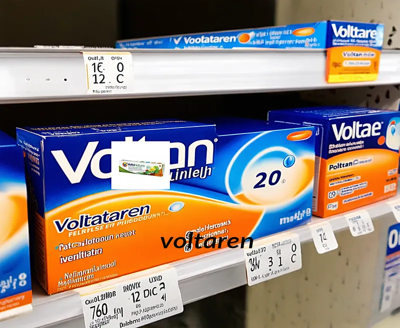 Voltaren 1